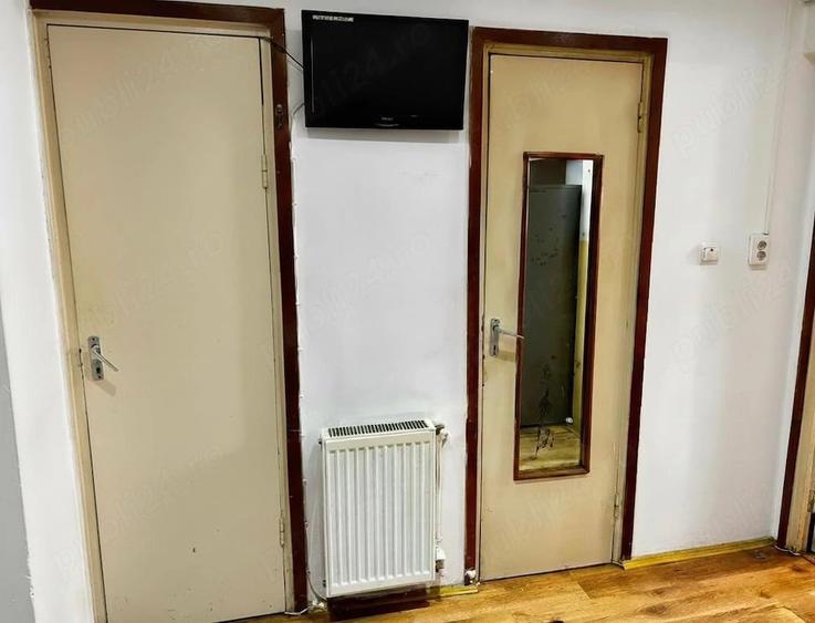 Garsonieră decomandată în Dâmbu Pietros