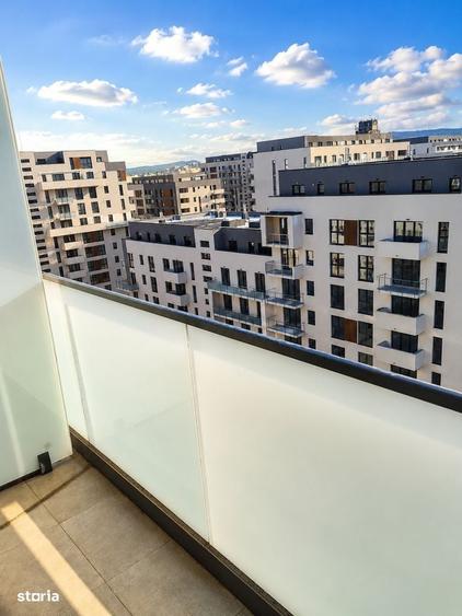 Ap 3 cam, Maurer Residence ,Mobilat ,utilat ,Boxa , Parcare ,Chirias - 12