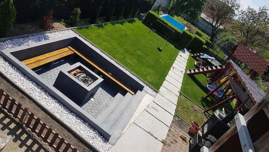 Casă cu Teren 1000 Mp în Semicentral