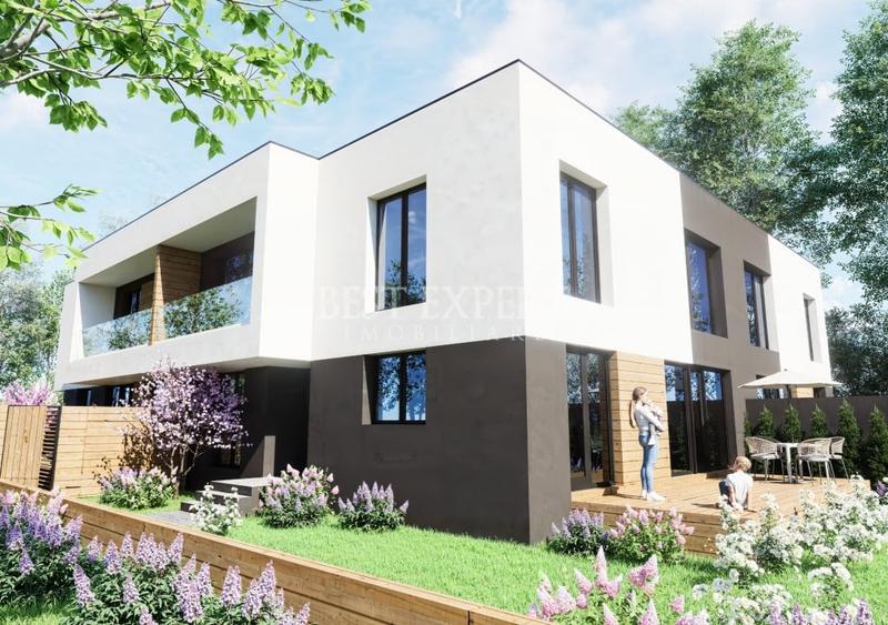 Duplex cu 5 camere cu Canalizare în Theodor Pallady
