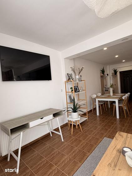 Apartament cu 2 camere în Burdea