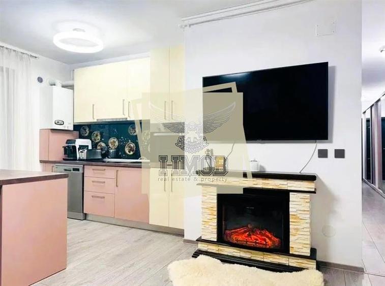 Apartament cu 4 camere decomandat, mobilat în Exterior Sud