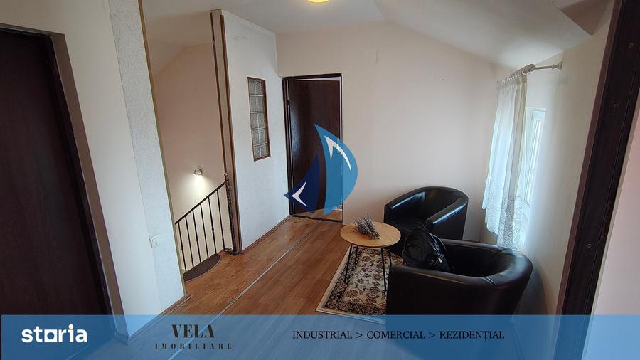 Casă cu 4 camere cu Teren 460 Mp în Livezeni