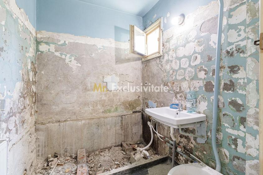 Apartament cu 2 camere decomandat în Drumul Găzarului