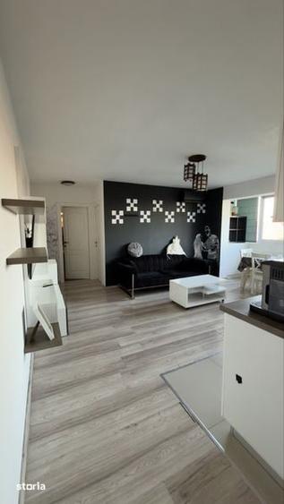Apartament cu 3 camere în Central