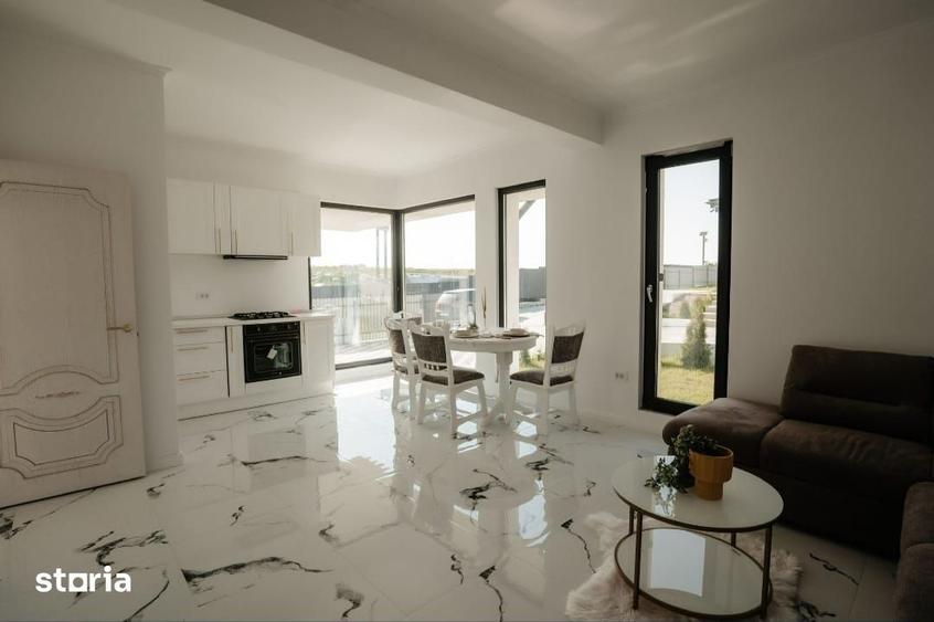Casa cu 4 camere Bucium-Visani - 9