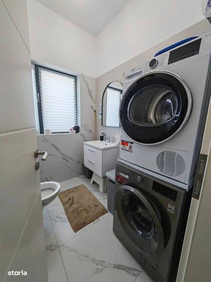 Casă cu 4 camere cu Teren 308 Mp în Balotești
