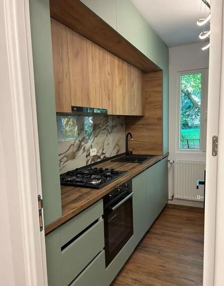 Apartament cu 3 camere decomandat, mobilat în Alexandru Obregia