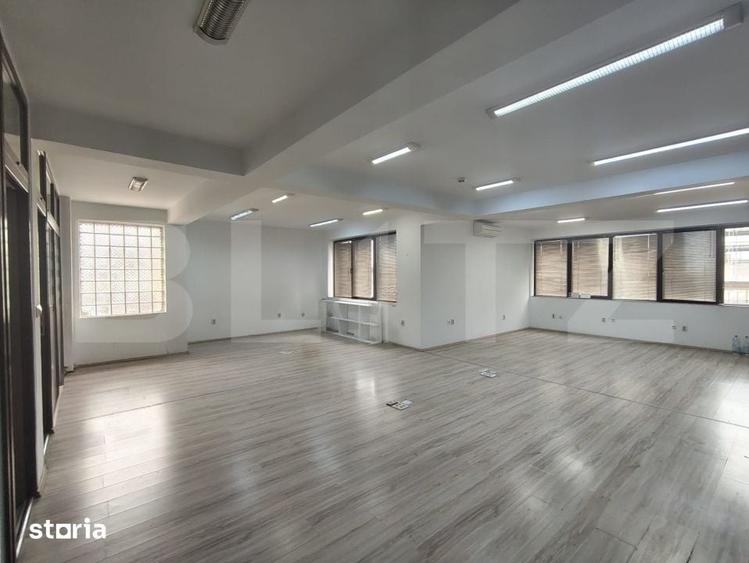 Spațiu comercial, de 105 mp, în Aradului