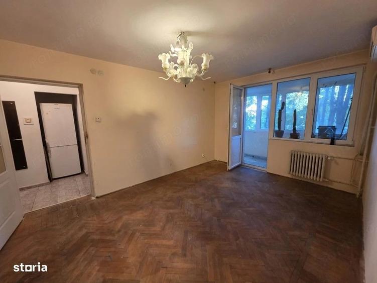 Apartament cu 2 camere semidecomandat în Sud