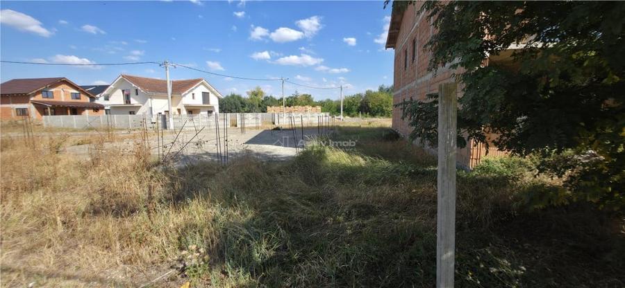 Teren de 636 mp, în Central