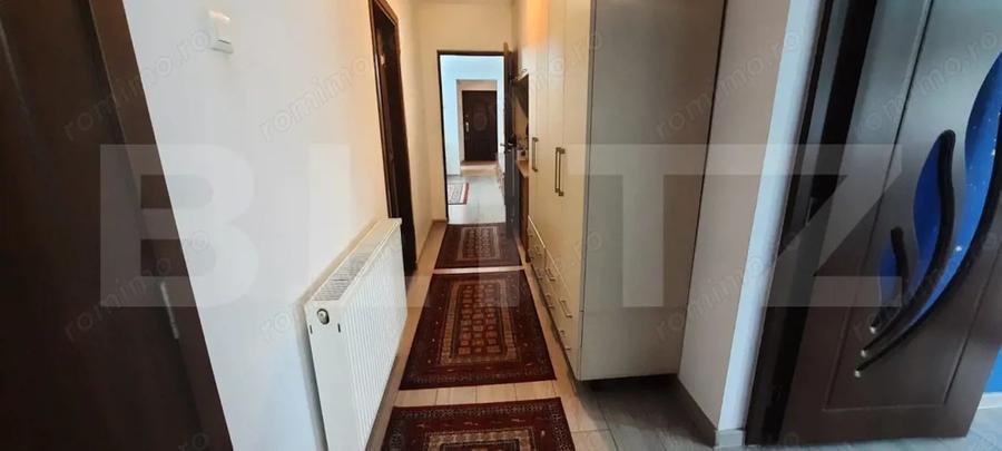Apartament cu 4 camere decomandat, mobilat în Micro 15