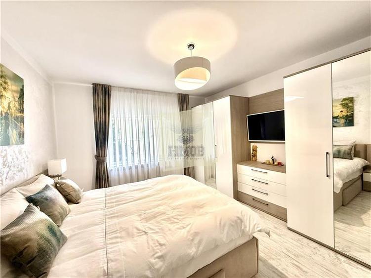 Apartament cu 2 camere semidecomandat, mobilat în Ștrand