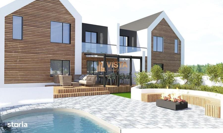 O proprietate rara in Brasov: arhitectura premium, recuperare caldura, - 13