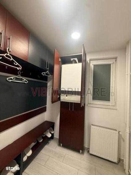 Apartament cu 3 camere decomandat în Gara de Nord