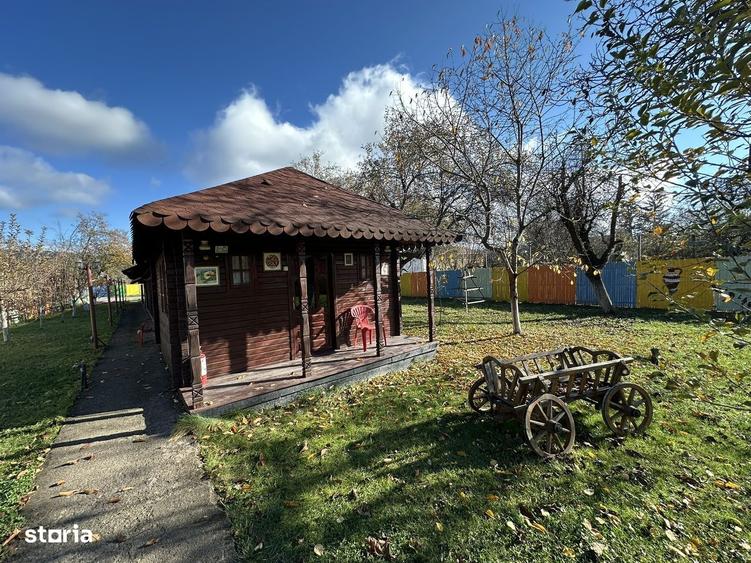 Spațiu comercial, de 2,550 mp, în Pietroșani