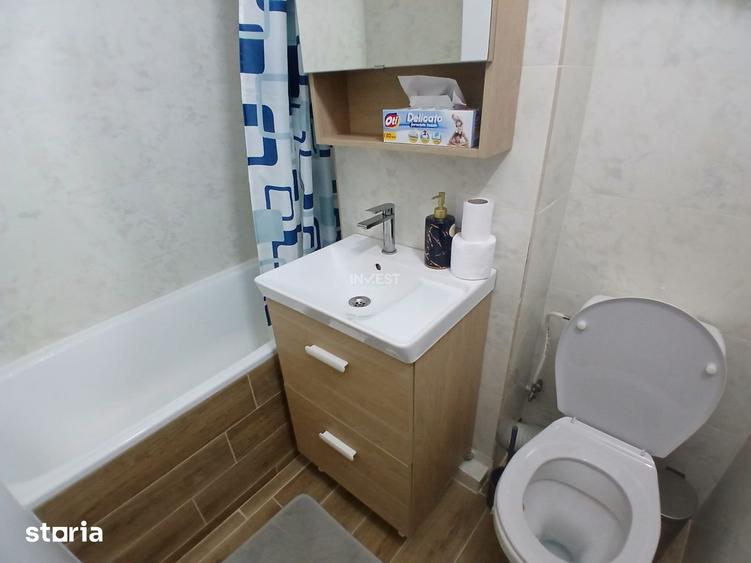 Apartament cu 2 camere decomandat în Păcurari
