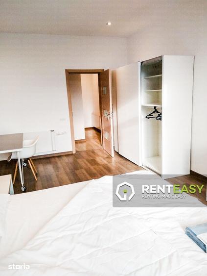 Apartament cu 2 camere situat in zona Fundatie - 1