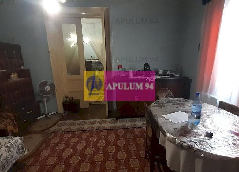 Casă cu 3 camere semidecomandat cu Canalizare în Alba Iulia