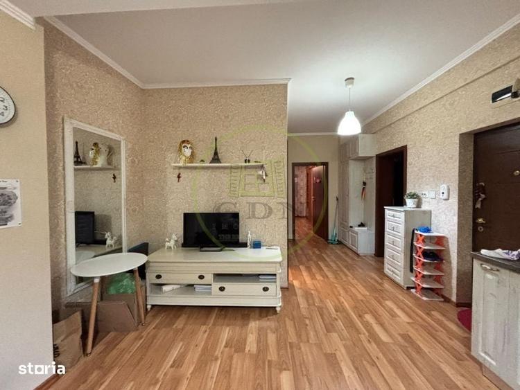 Apartament cu 3 camere în Albești