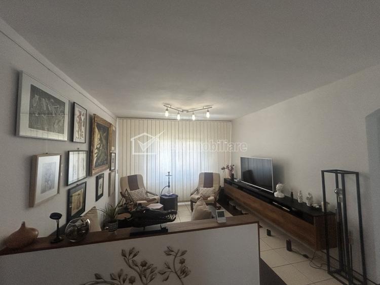 Apartament spatios cu 3 dormitoare+living zona Plopilor, aproape de BT Arena - 5