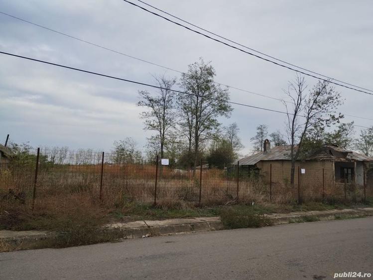 Casă cu 3 camere cu Teren 800 Mp în Voluntari