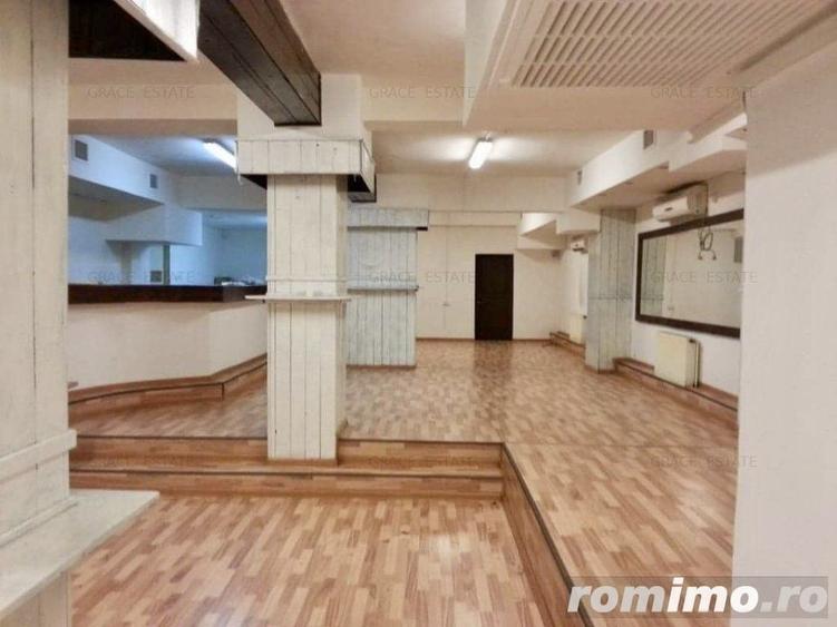Spațiu comercial, de 700 mp, în Dacia