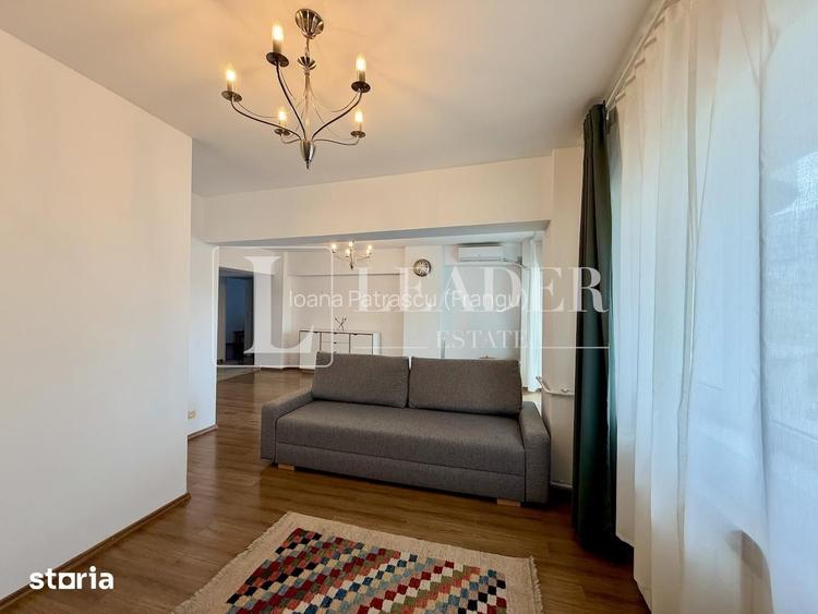 Apartament inchiriere 4 camere | partial mobilat | P-ta Victoriei Kis