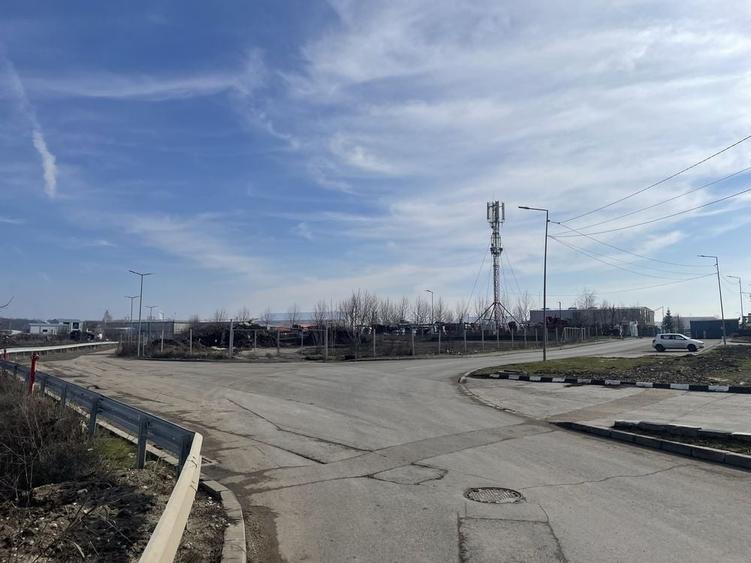 Spațiu comercial, în Central