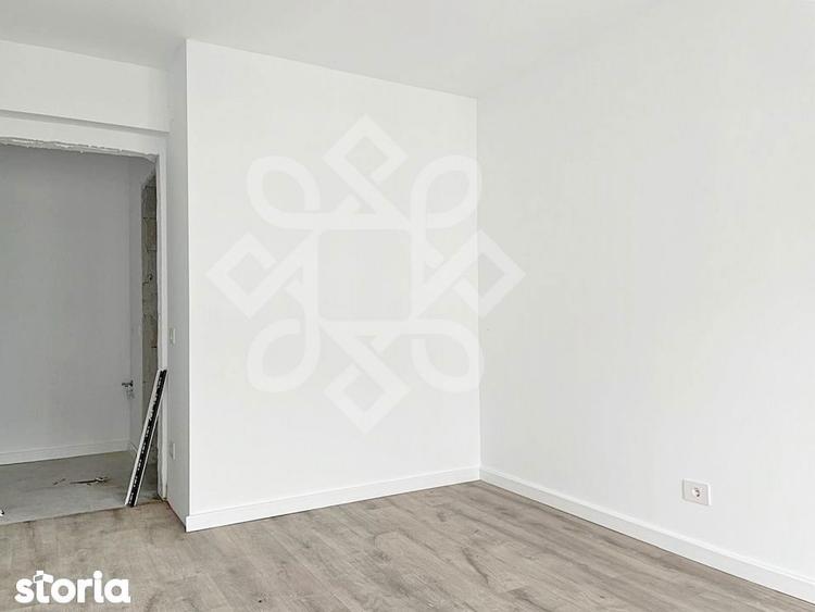 Apartament cu 2 camere decomandat în Seleuș