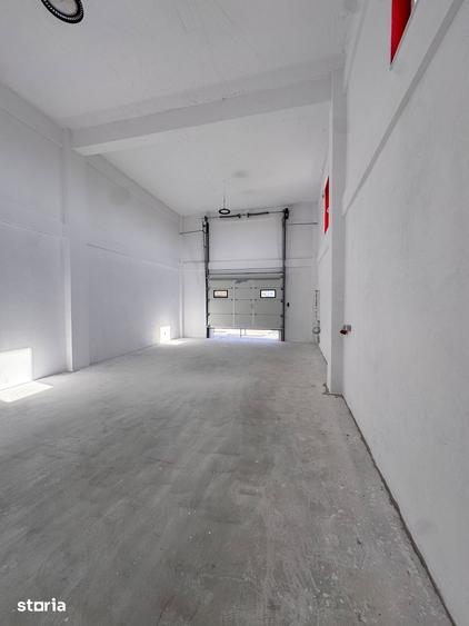 Spațiu comercial, de 68 mp, în Frumușani