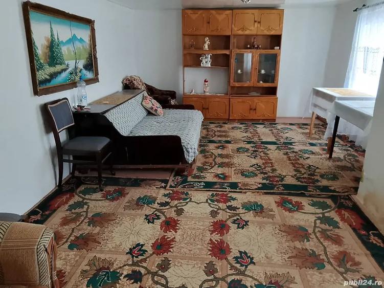 Casă cu 3 camere cu Teren 1400 Mp în Tudor Vladimirescu