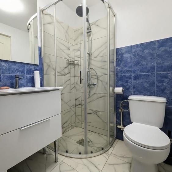 Casă individuală cu 3 camere cu Canalizare în Fărcașele