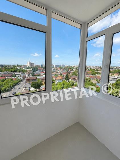 Apartament cu 2 camere decomandat în Ultracentral