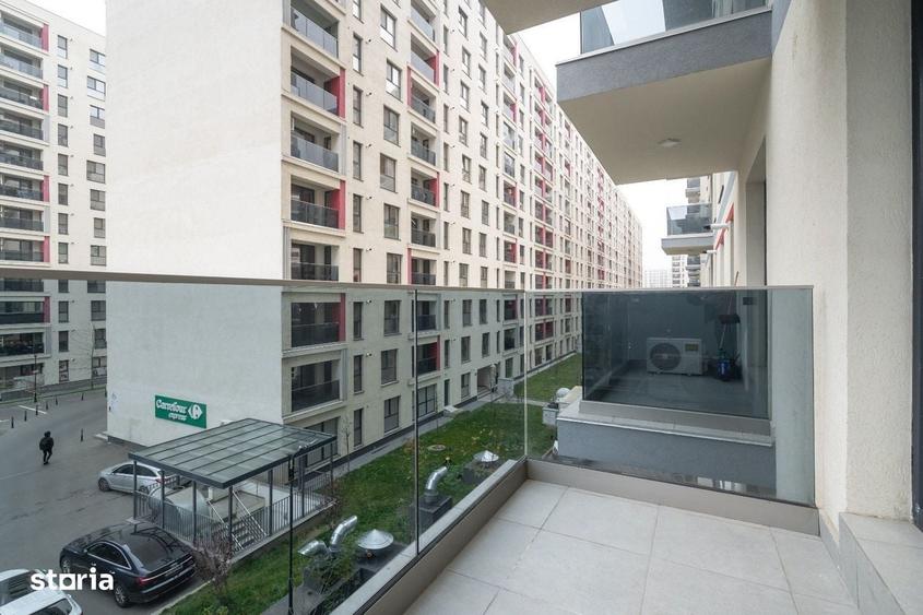 Apartament deosebit - Plaza Residence - loc de parcare subteran - 8