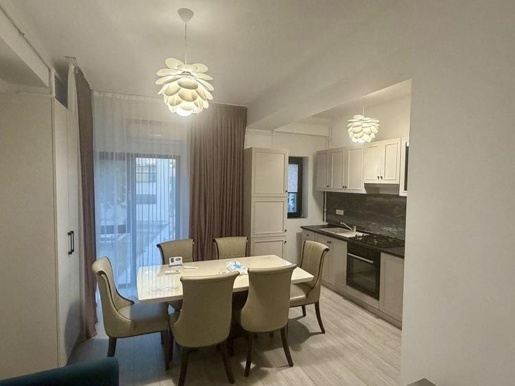 Inchiriez apartament 2 camere bloc nou langa spitalul judetean - 2