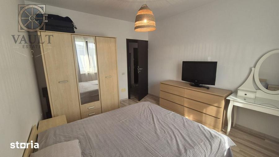 Apartament cu 2 camere decomandat în Dobroești