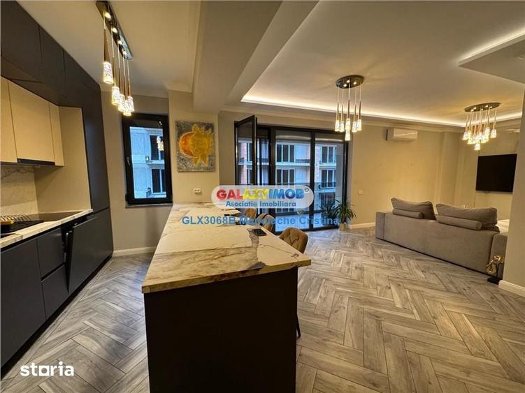 Apartament cu 3 camere în Central