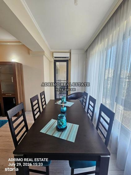 Apartament cu 2 camere în Tomis Nord