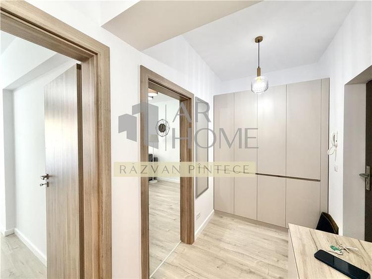 Apartament cu 2 camere decomandat, mobilat în Albert