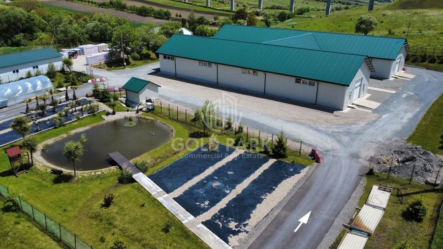 Teren construcție, în Feleacu