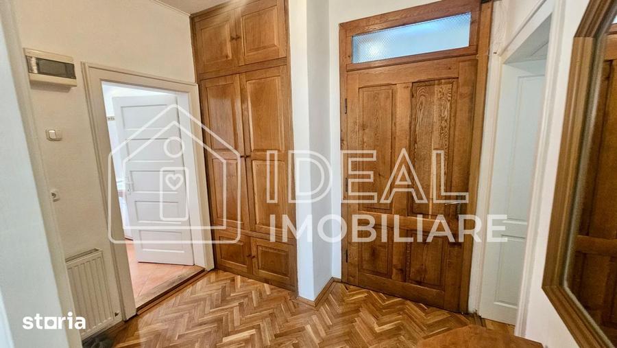 Apartament de inchiriat la casa 3 camere, Calea Dumbravii - 5