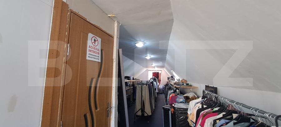 Spațiu comercial, de 144 mp, în Făgăraș