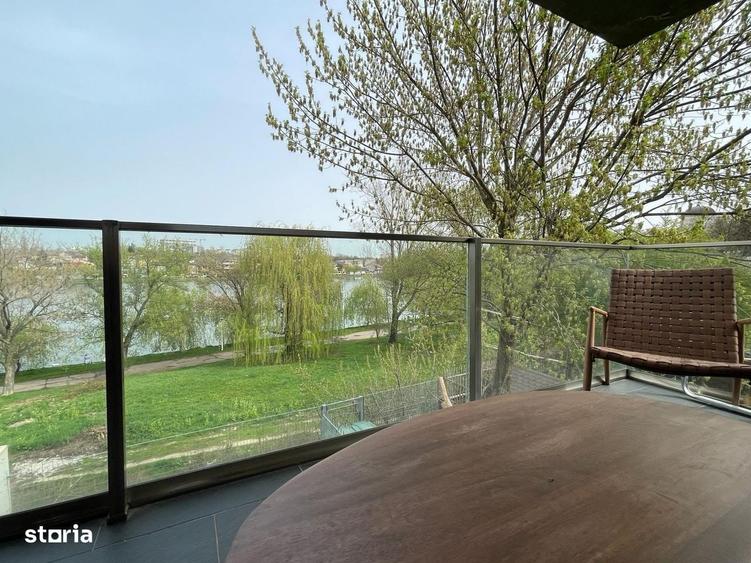 Apartament cu 2 camere decomandat în Tei