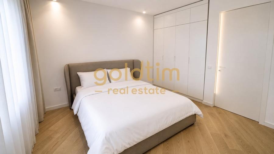 Apartament cu 3 camere decomandat, mobilat în Pipera