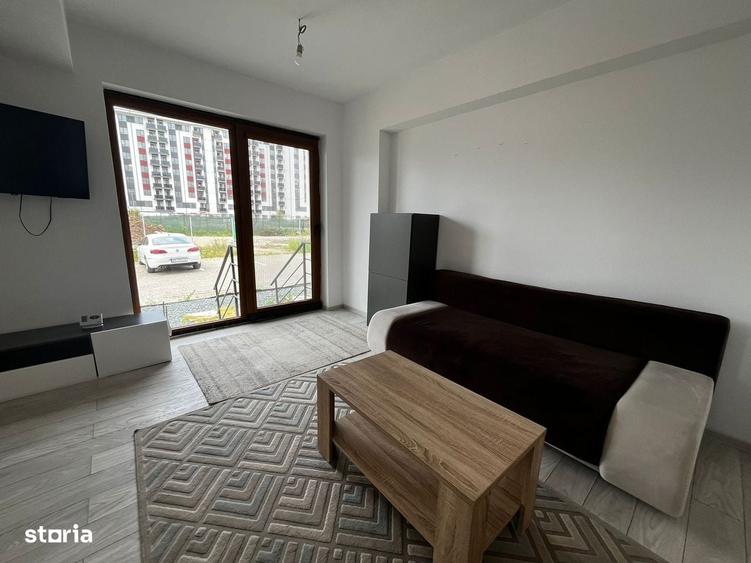 Apartament cu 2 camere decomandat în Militari