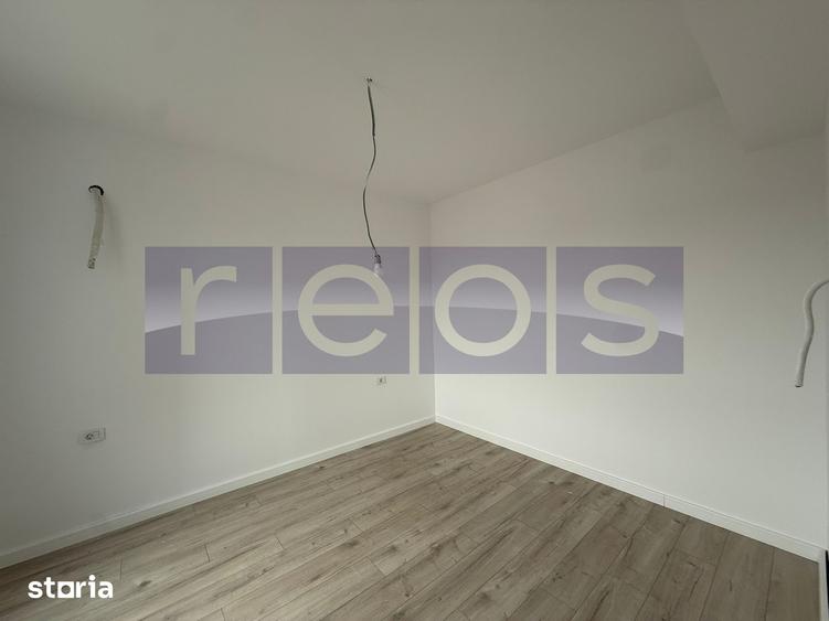 Apartament cu 2 camere semidecomandat în Sisești