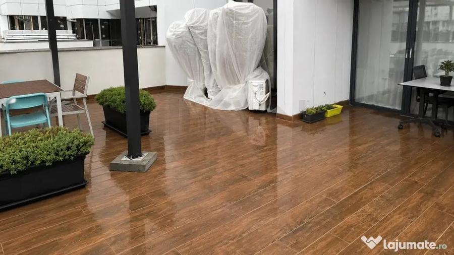 Apartament cu 2 camere semidecomandat în Barbu Văcărescu