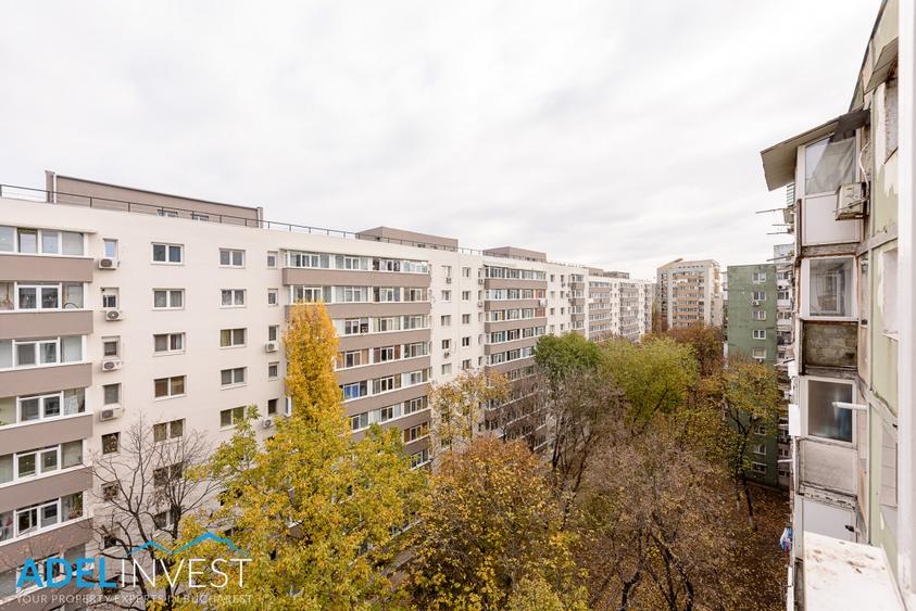 Apartament 2 camere Militari, centrală proprie, liber, acces rapid metrou - 12