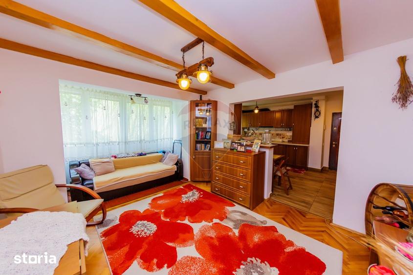 Apartament cu 4 camere în Depozitelor